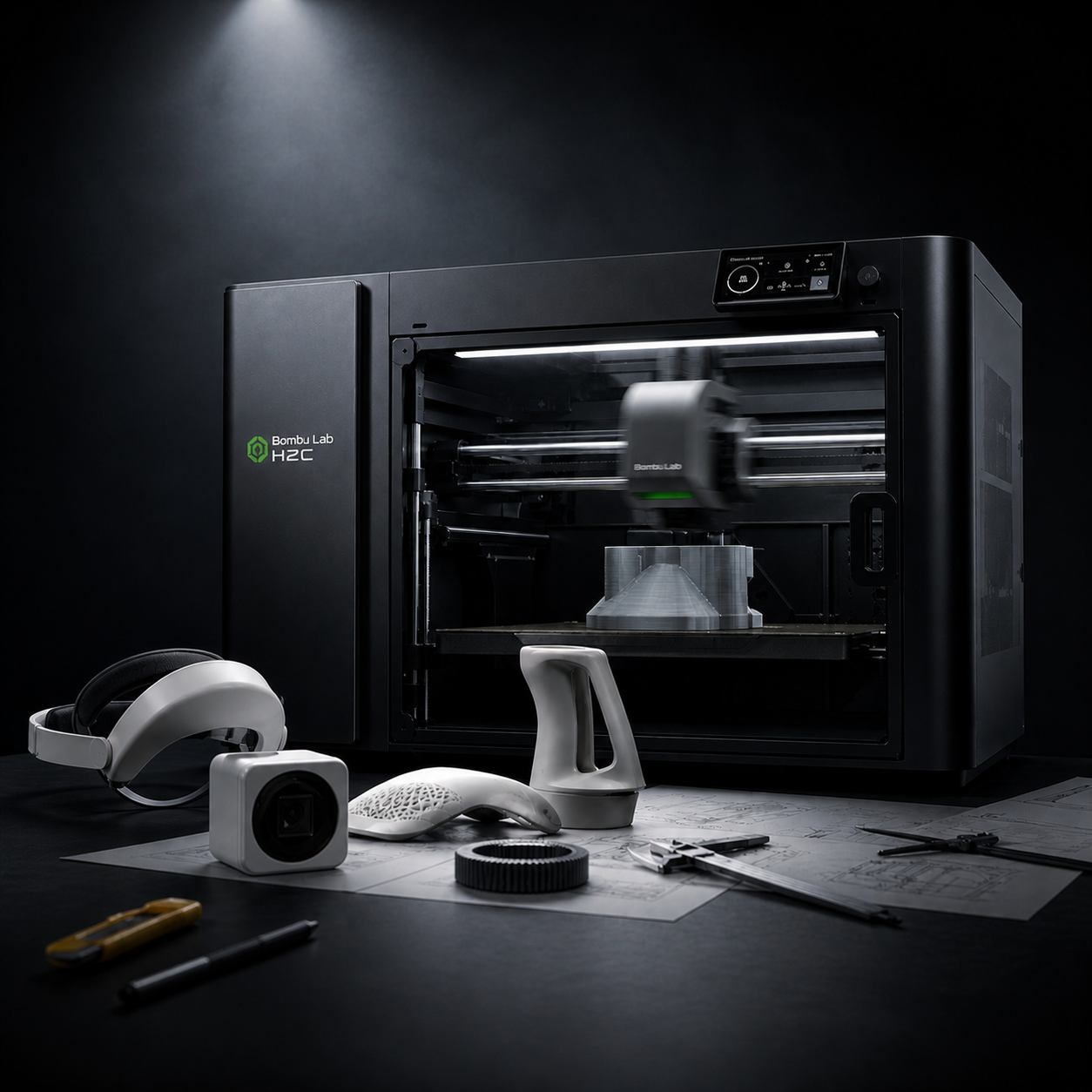3D Printing