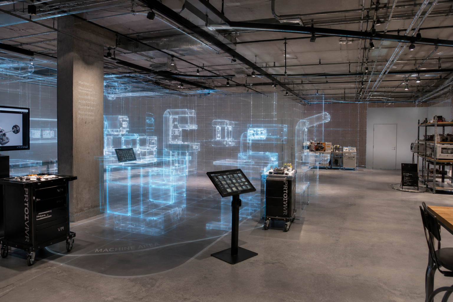 Studio DIM +Fab Virtual Factory Hub