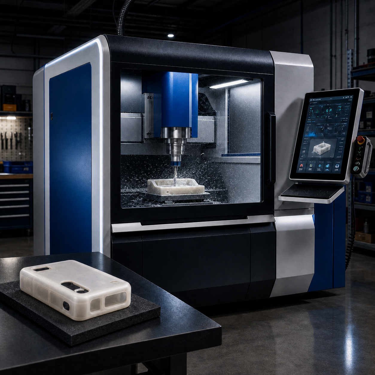 CNC Milling